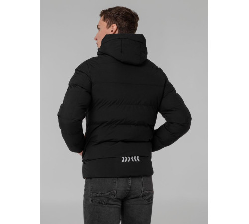 Куртка с подогревом Thermalli Everest, черная