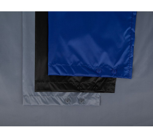 Дождевик R2, серый