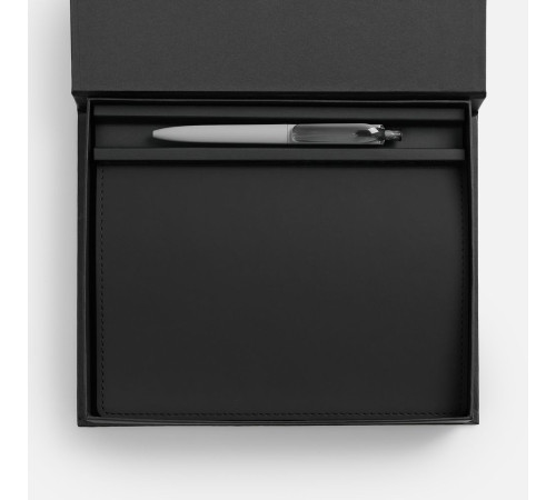 Набор Spring Shall, черный с серым