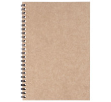 Блокнот Essing L без линовки, крафт