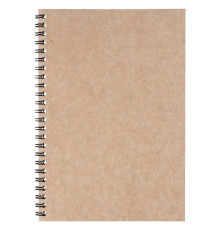 Блокнот Essing L без линовки, крафт