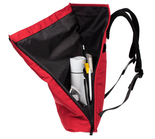 Рюкзак urbanPulse, красный