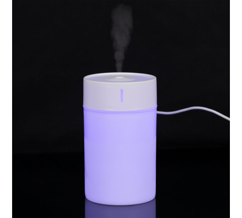 Настольный увлажнитель Desko, белый