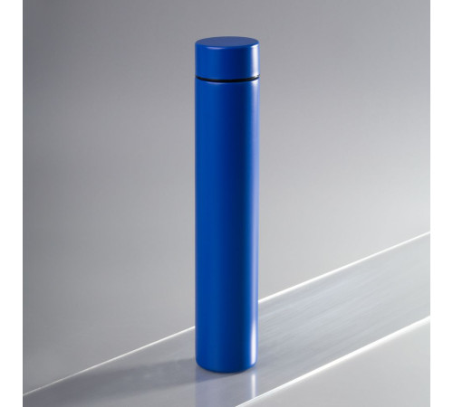 Термобутылка Metropolis, синяя