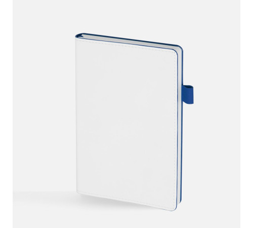 Набор White Shall, бело-синий