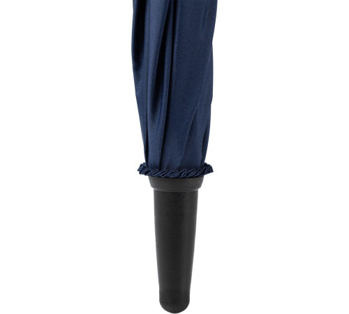 Зонт-трость Domelike, темно-синий