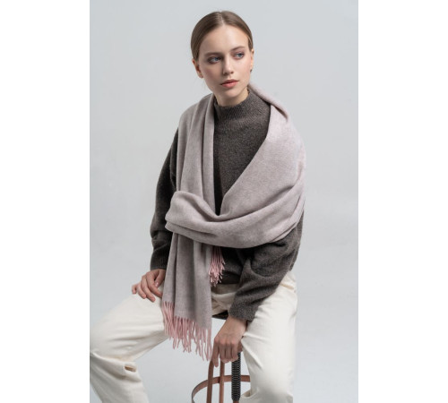 Палантин Gorgeous, розовый