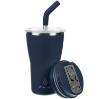 Термостакан Sapporo, темно-синий