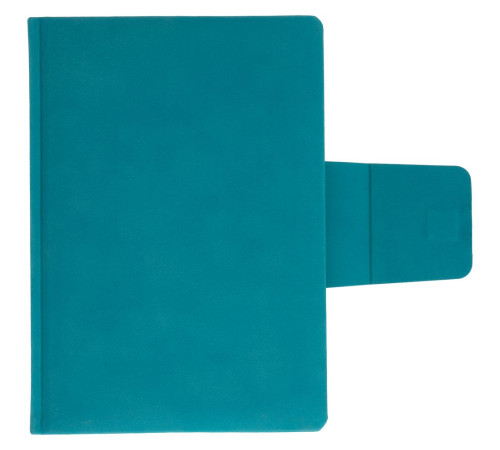 Ежедневник Capital, недатированный, бирюзовый