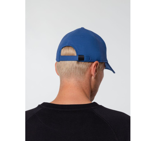 Бейсболка Hillside, синяя