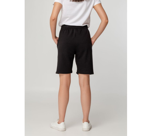 Шорты Terry, черные