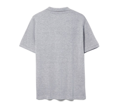 Рубашка поло мужская Adam, серый меланж