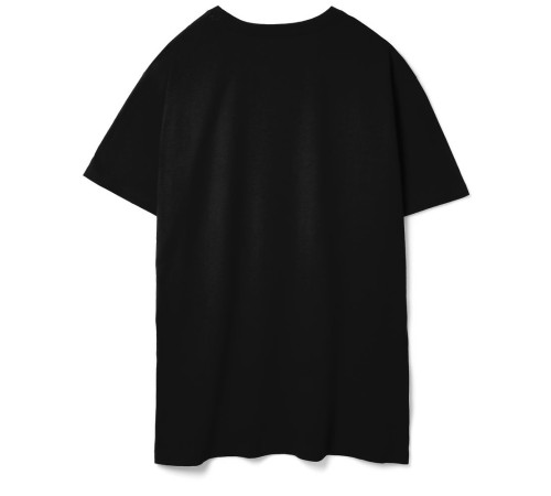 Футболка унисекс Streetwise, черная