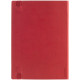 Ежедневник Vivian, недатированный, красный