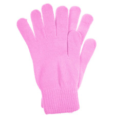 Перчатки Urban Flow, пыльно-розовые