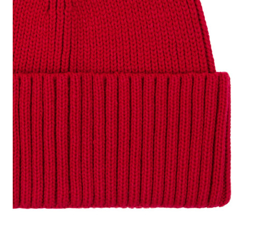 Шапка Hinge, красная