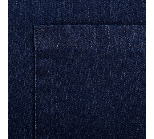 Фартук джинсовый E2, синий