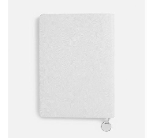 Ежедневник Lafite, недатированный, белый