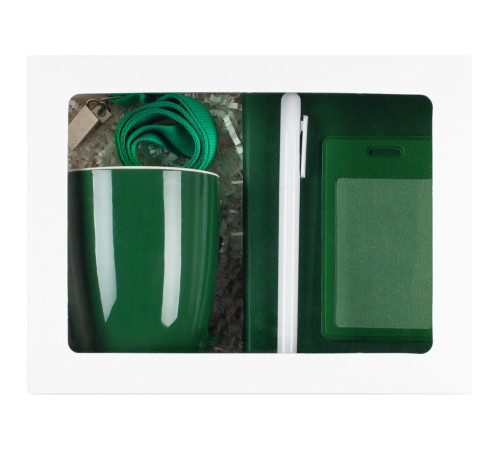 Набор Hop In, зеленый