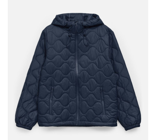 Куртка унисекс Tarnaby, темно-синяя