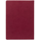 Ежедневник Cortado, недатированный, бордовый