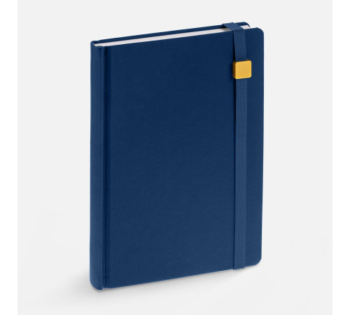 Ежедневник Favor Gold, недатированный, синий