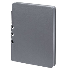 Ежедневник Flexpen Mini, недатированный, серый