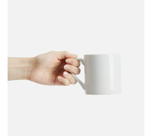 Кружка Koisi, белая