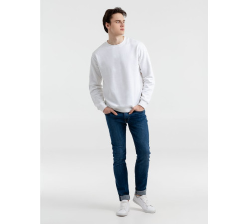 Толстовка New Supreme 280, белая