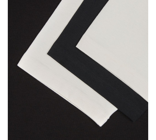 Футболка оверсайз унисекс Avenu, молочно-белая