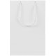 Пакет бумажный с ламинацией Lami M, белый
