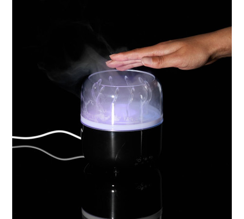 Увлажнитель-ароматизатор Immerso, черный