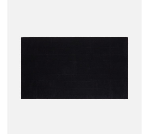 Плед Quadrisma, черный