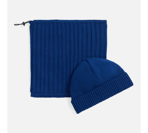 Шапка ComFleece, темно-синяя (кобальт)