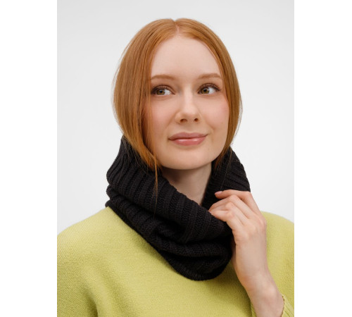 Снуд ComFleece, черный