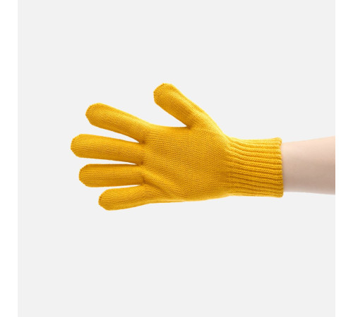 Перчатки Nobilis Mono, желтые (медовые)