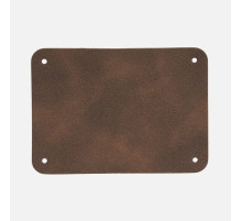 Лейбл Eta Nubuck Touch, XL, темно-коричневый