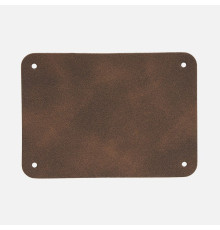 Лейбл Eta Nubuck Touch, XL, темно-коричневый