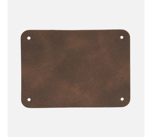 Лейбл Eta Nubuck Touch, XL, темно-коричневый