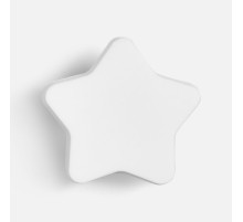 Джибитс из ПВХ «Звезда», белый