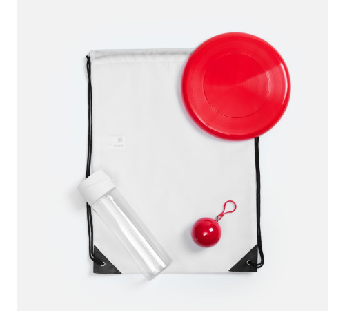 Набор FestiFun, красный