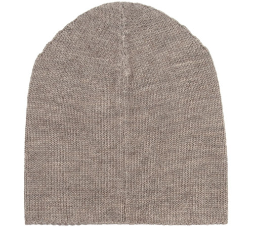 Шапка Dalia, светло-коричневая