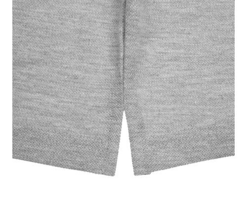 Рубашка поло мужская Virma Light, серый меланж