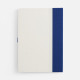 Блокнот MilkMake, синий