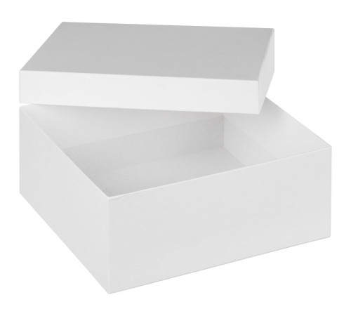 Коробка Recollection, белая