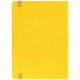 Ежедневник New Factor, недатированный, желтый
