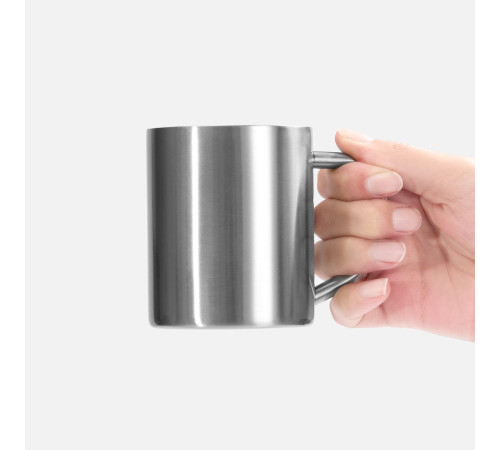 Кружка для сублимационной печати Makesteel