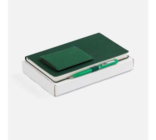 Набор Lungo Trio, зеленый