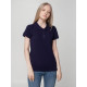Рубашка поло женская Virma Lady, темно-синяя