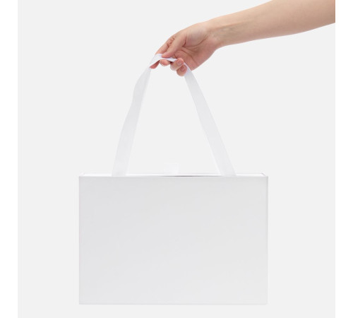 Коробка Regalis, белая